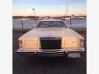 Thumbnail Photo 1 for 1977 Lincoln Continental